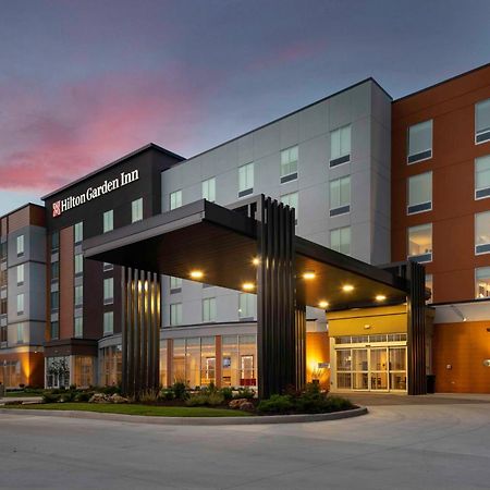 Hilton Garden Inn By Hilton Fort Wayne North Sunnybrook Acres Bagian luar foto