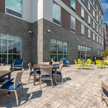 Hilton Garden Inn By Hilton Fort Wayne North Sunnybrook Acres Bagian luar foto