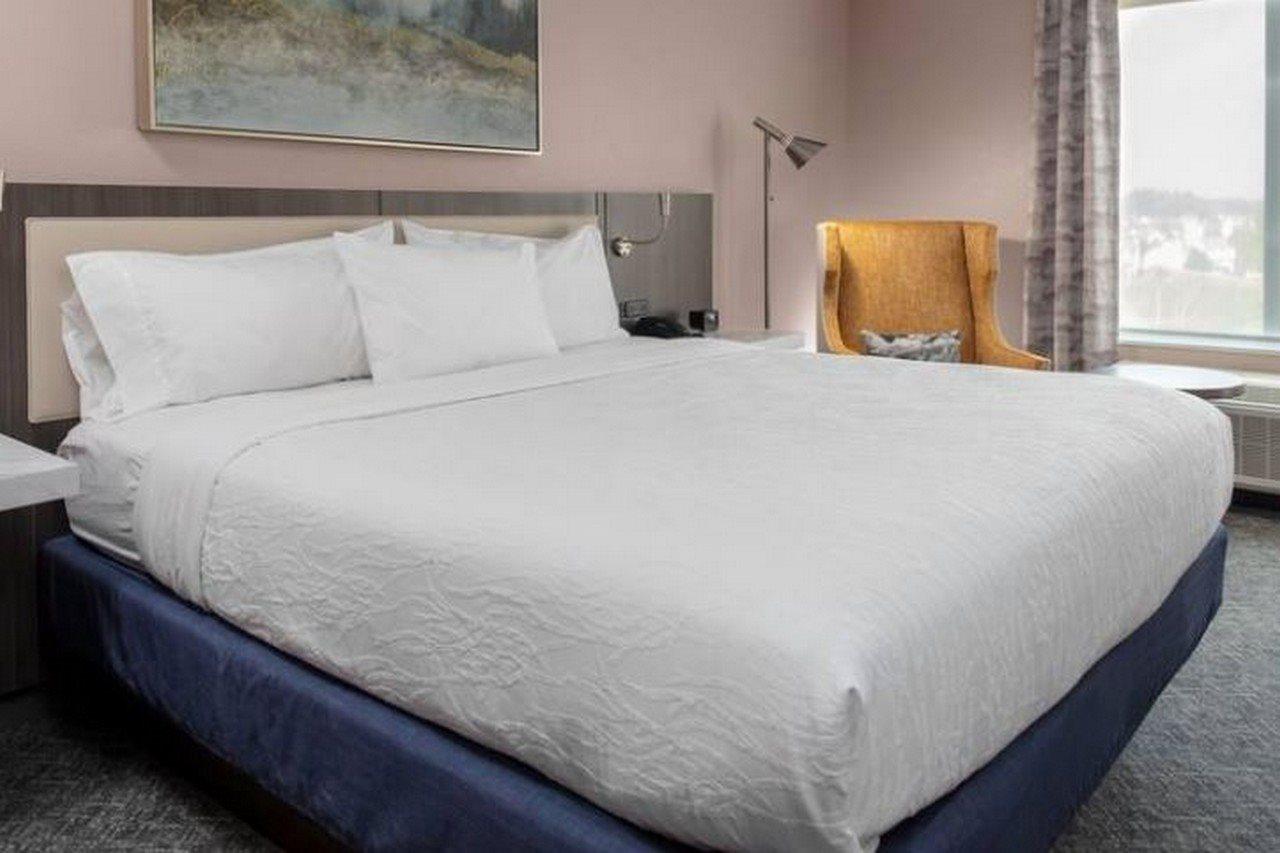 Hilton Garden Inn By Hilton Fort Wayne North Sunnybrook Acres Bagian luar foto