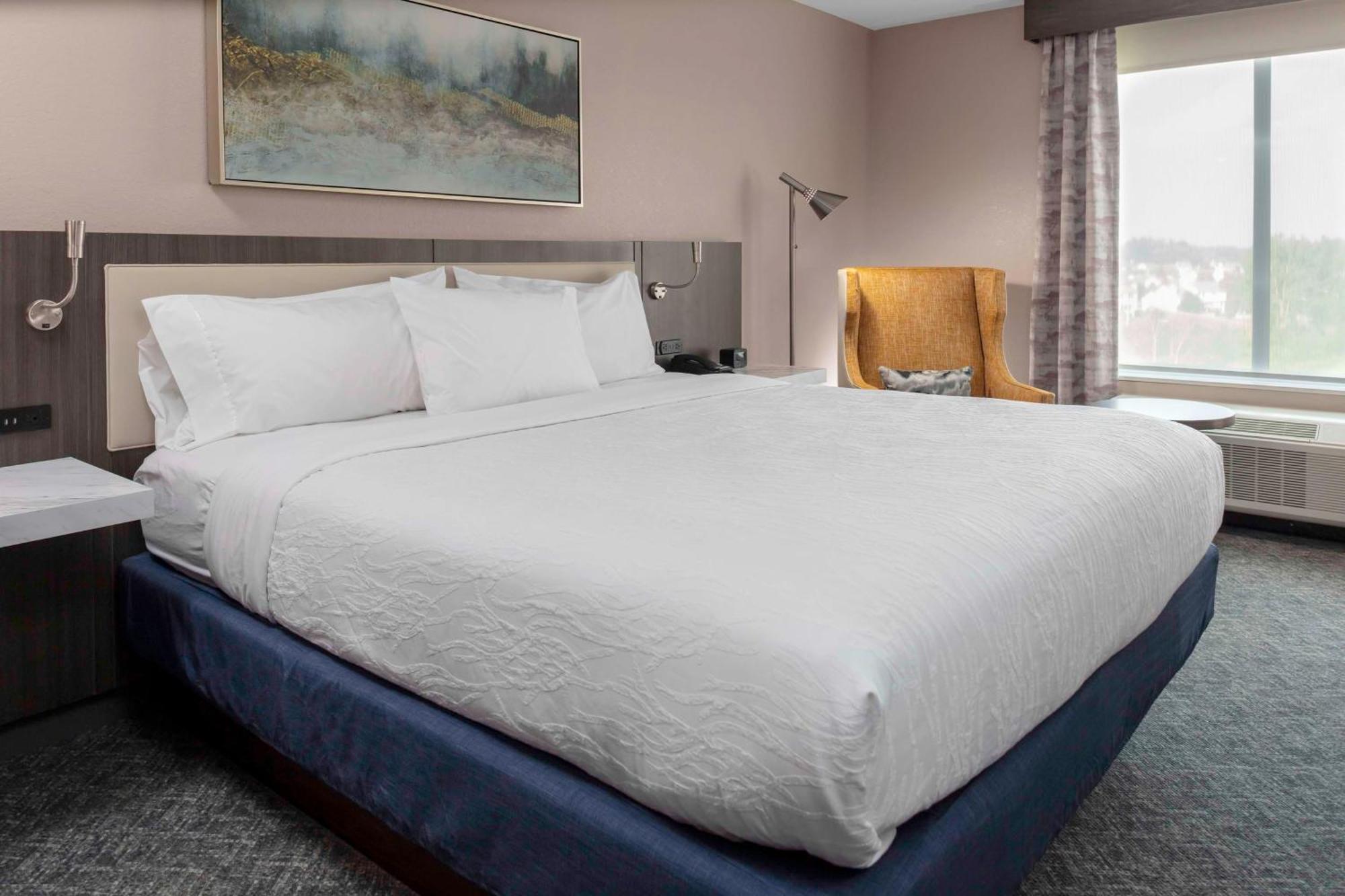 Hilton Garden Inn By Hilton Fort Wayne North Sunnybrook Acres Bagian luar foto