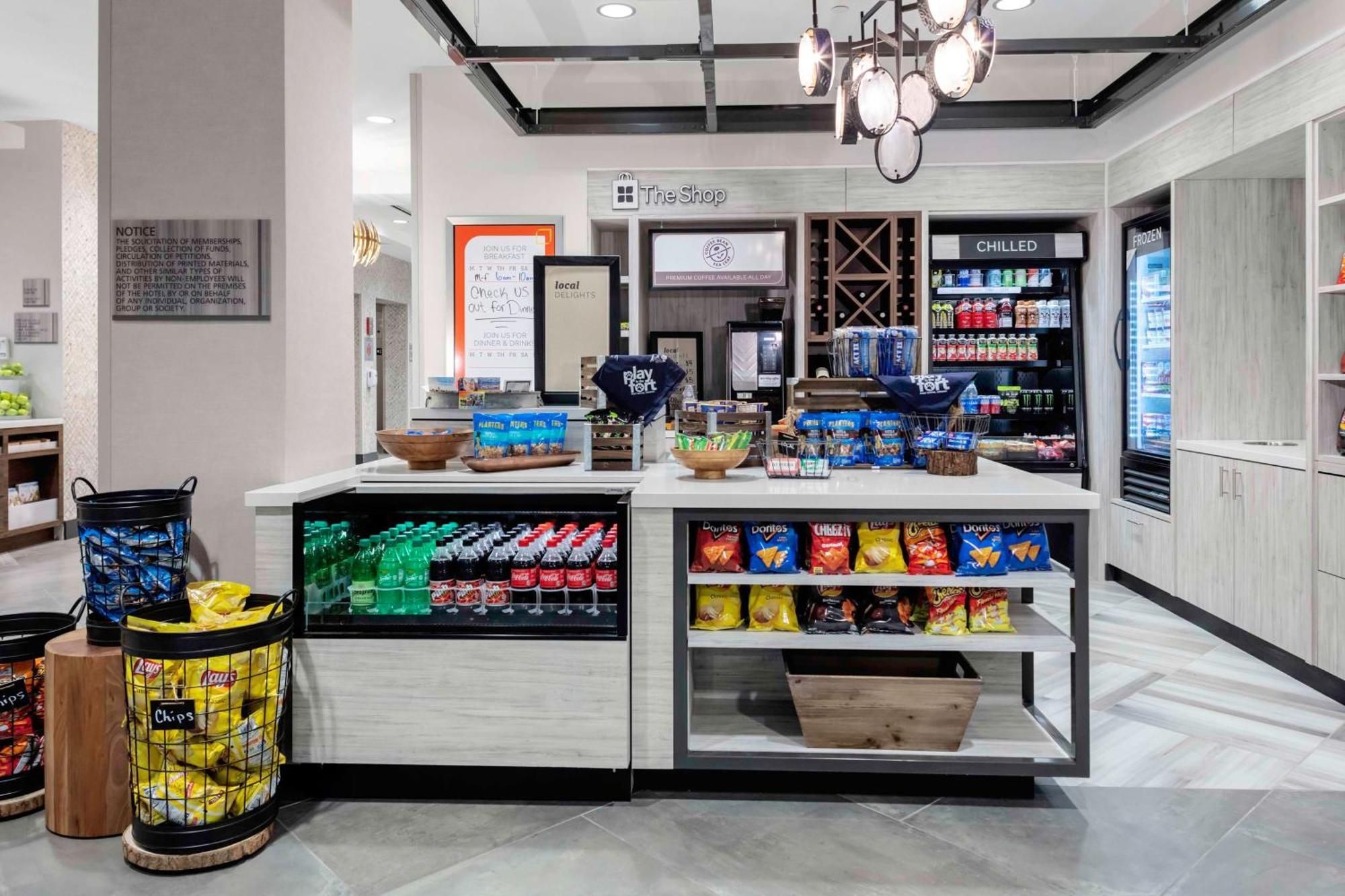 Hilton Garden Inn By Hilton Fort Wayne North Sunnybrook Acres Bagian luar foto
